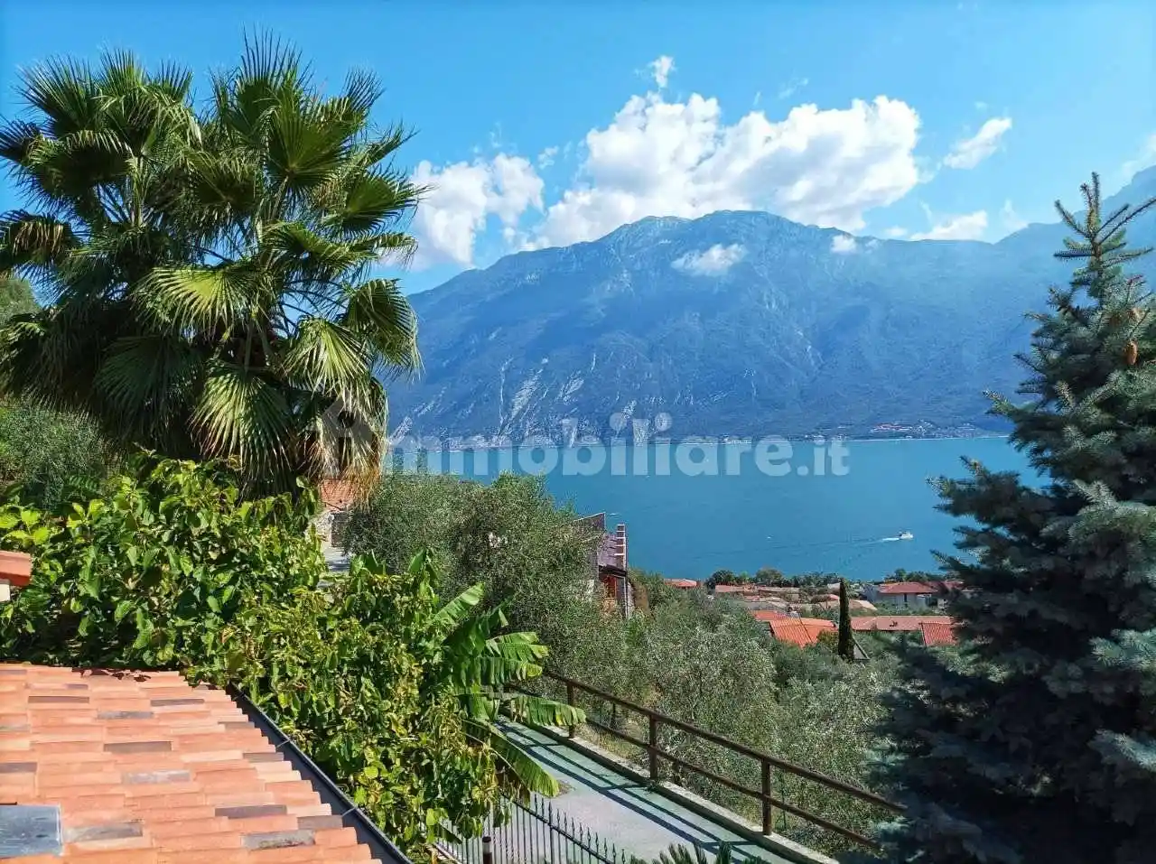 Villa in vendita a Limone sul Garda