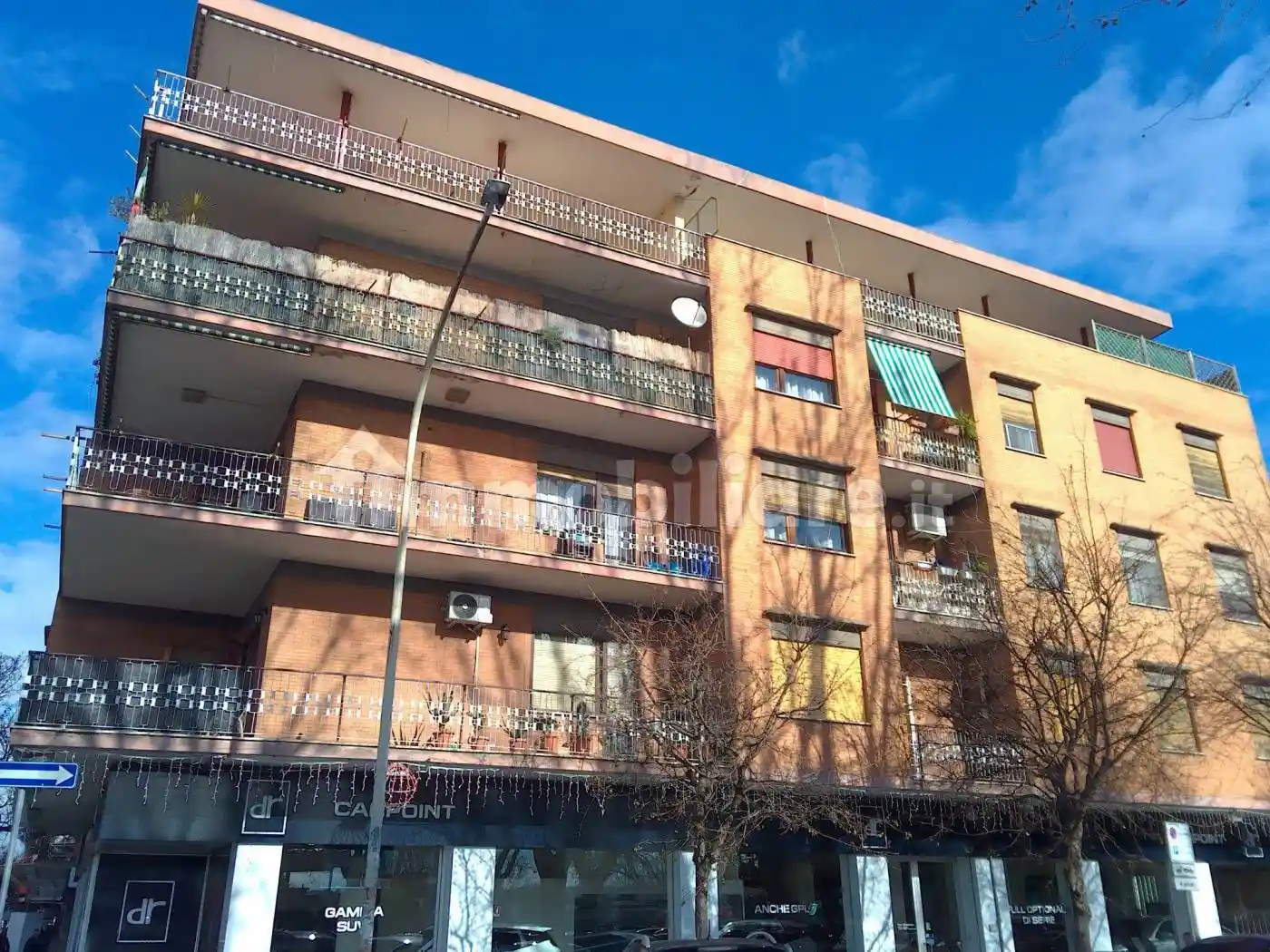 Appartamento in affitto a Roma