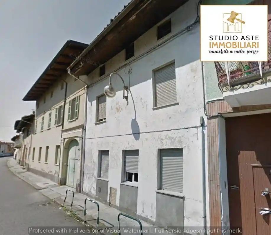 Villetta a schiera in vendita a Volpiano