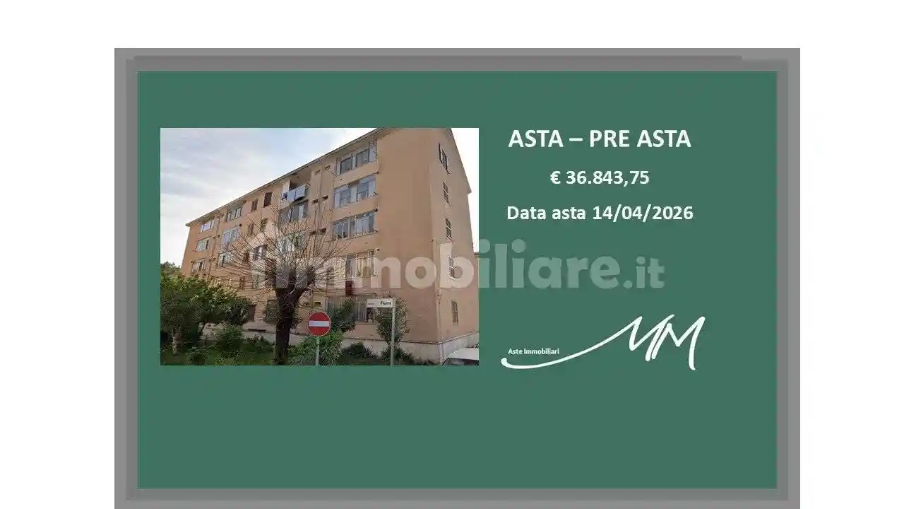 Appartamento in vendita a Frosinone