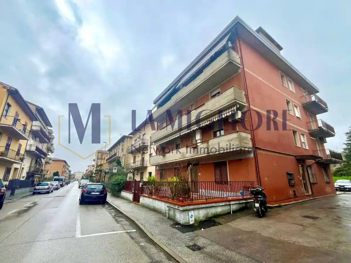 Appartamento in vendita a Montemurlo