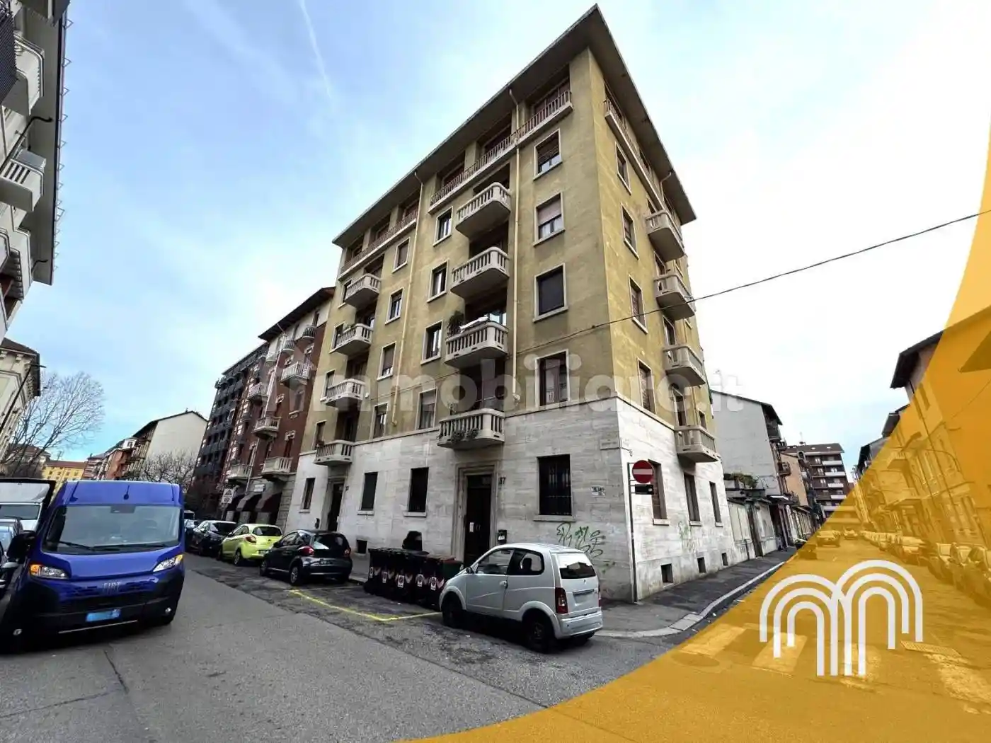 Appartamento in vendita a Torino