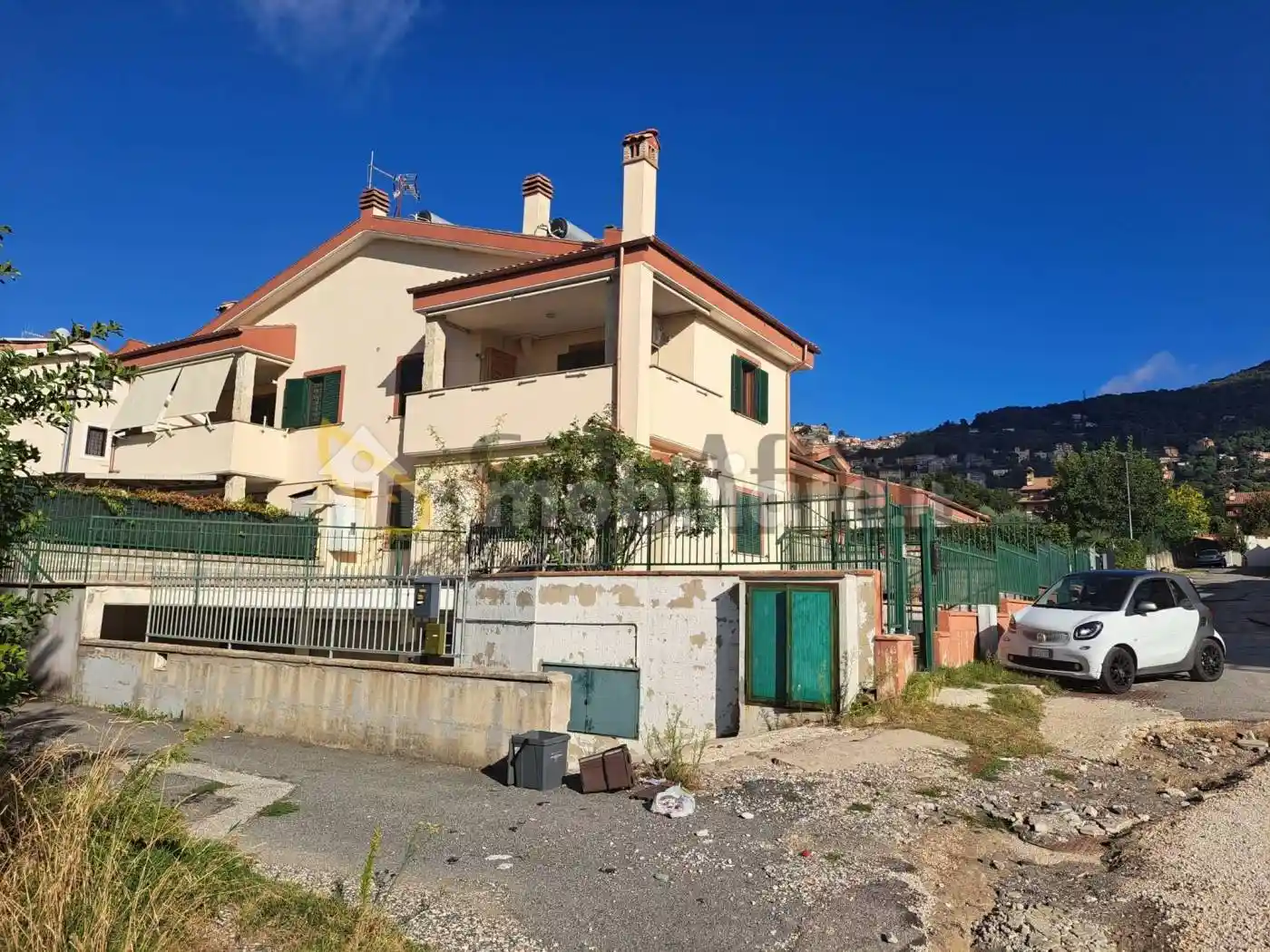 Appartamento in affitto a Rocca di Papa