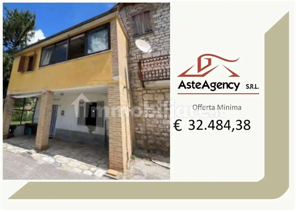 Appartamento in vendita a Gubbio