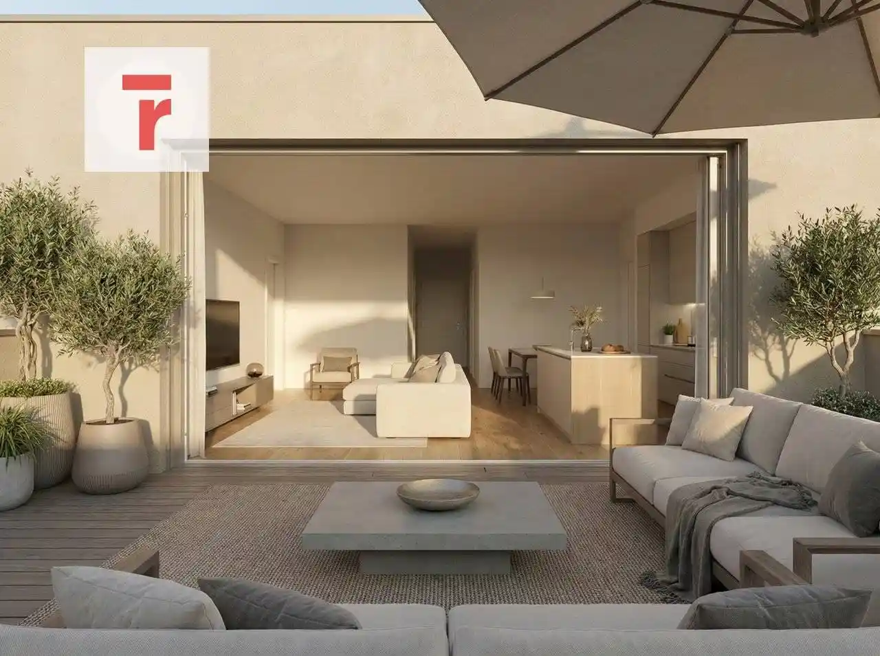 Appartamento in vendita a Ponte San Nicolò