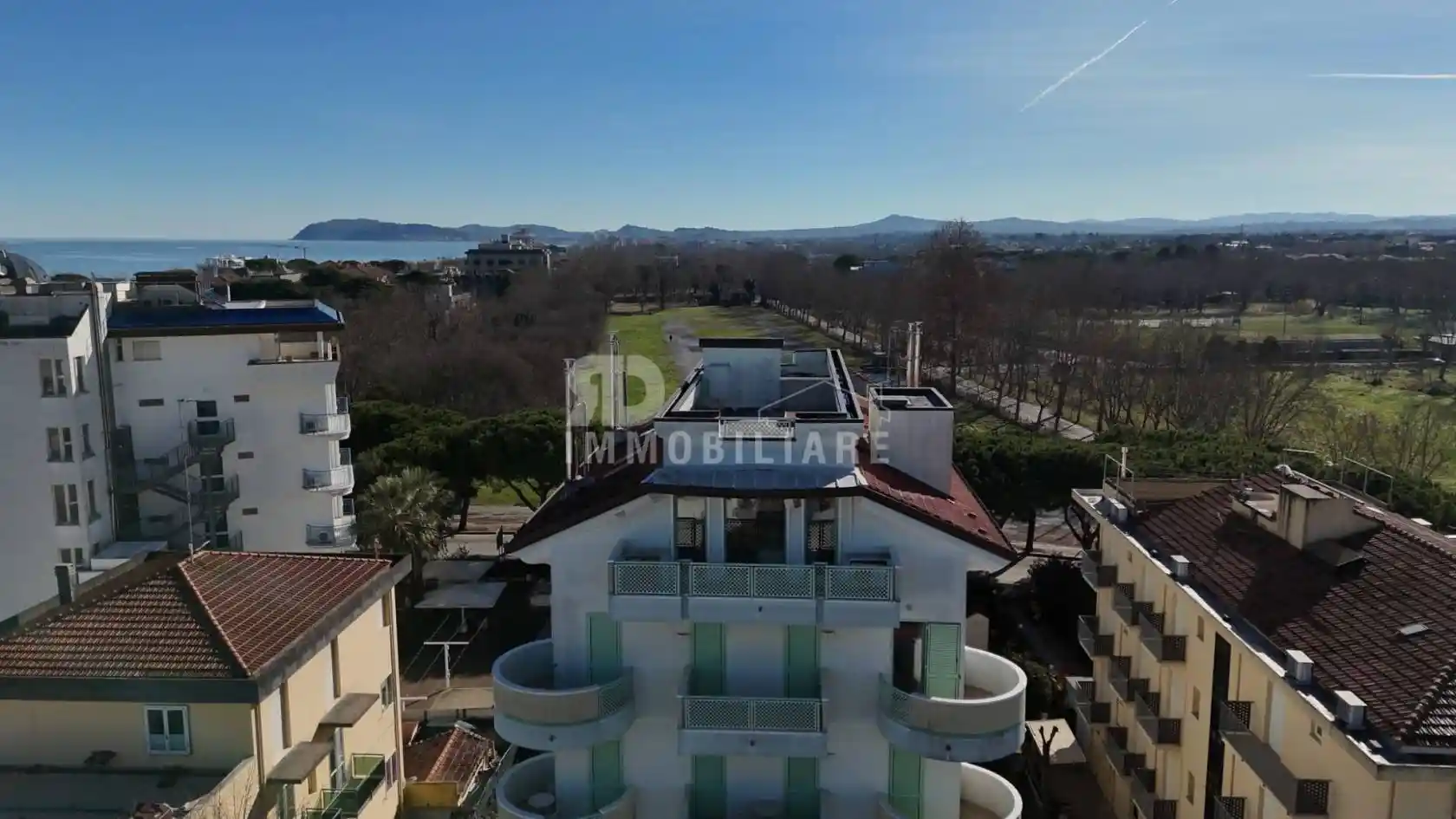 Attico - Mansarda in vendita a Riccione