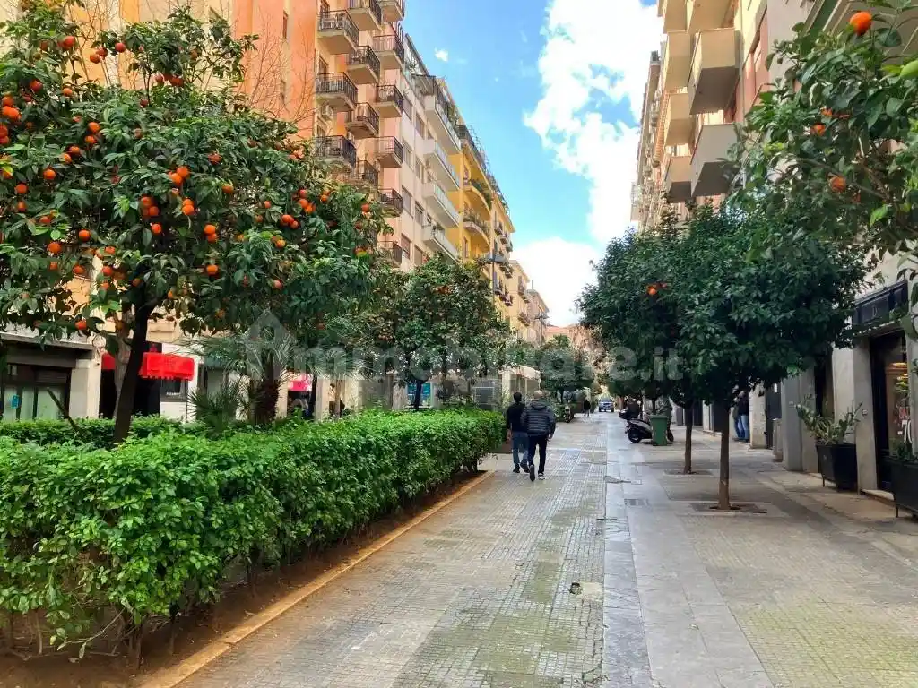 Appartamento in affitto a Palermo