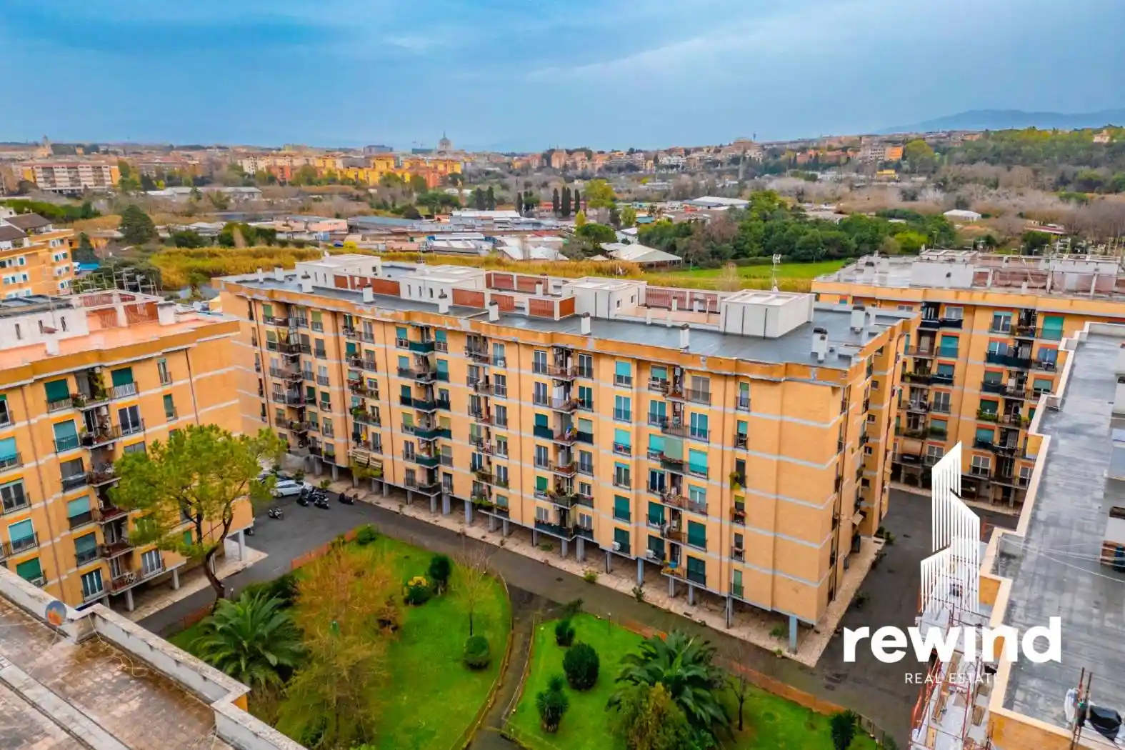 Appartamento in vendita a Roma