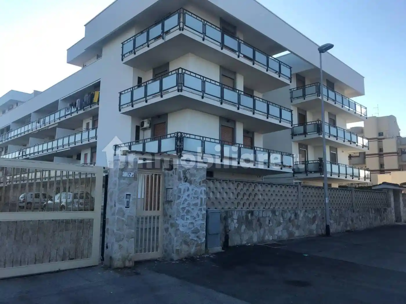 Appartamento in affitto a Bari