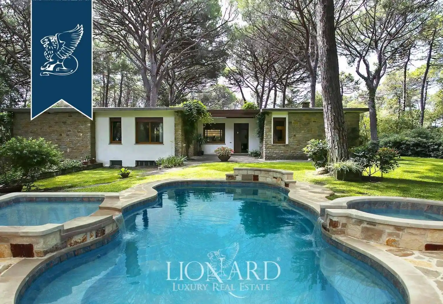 Villa in vendita a Castiglione della Pescaia