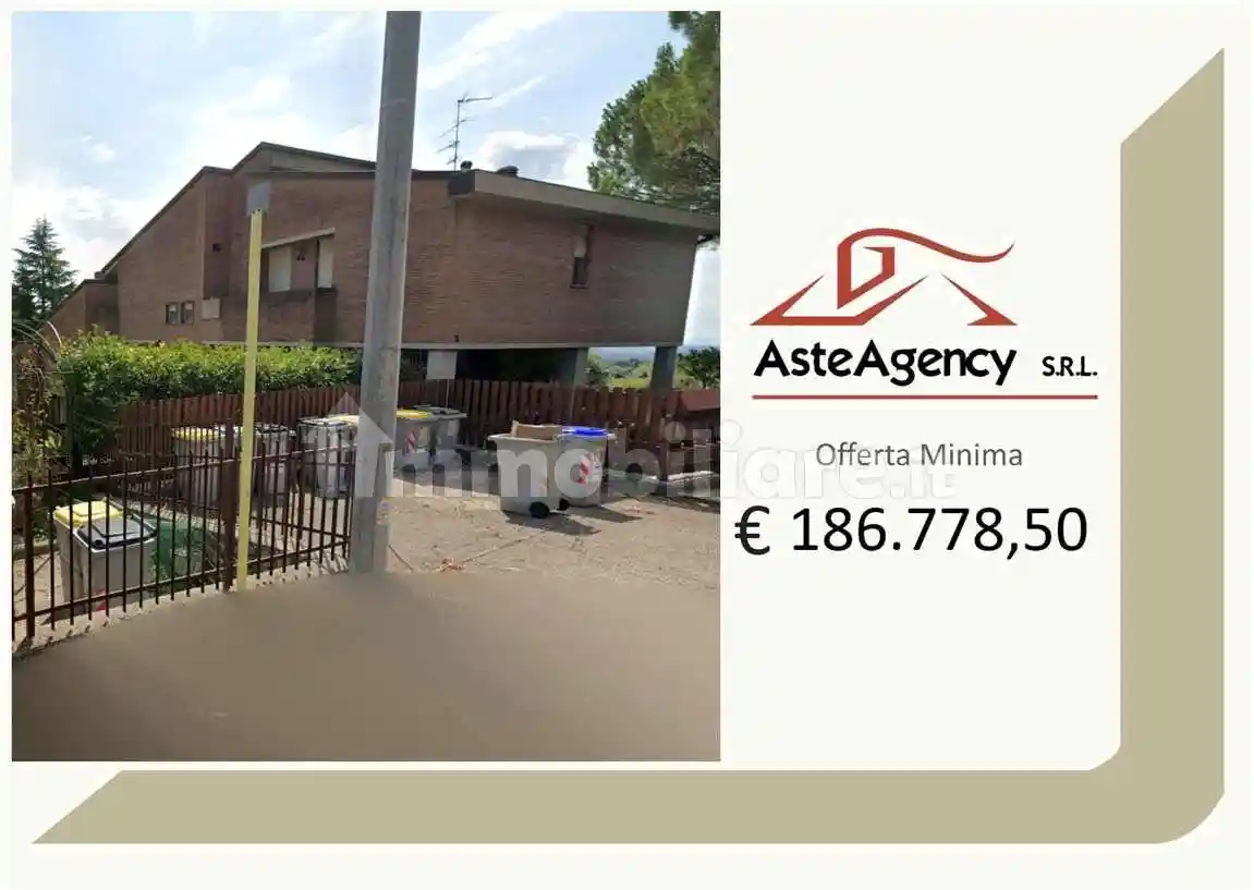 Appartamento in vendita a Perugia