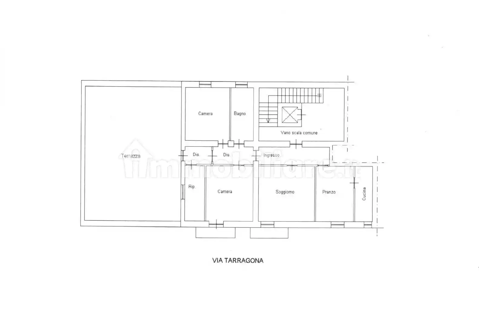 Appartamento in vendita a Alghero