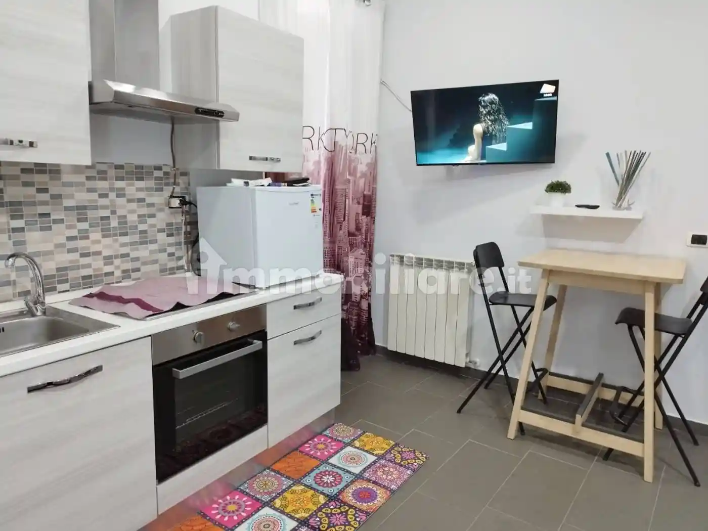 Appartamento in affitto a Napoli