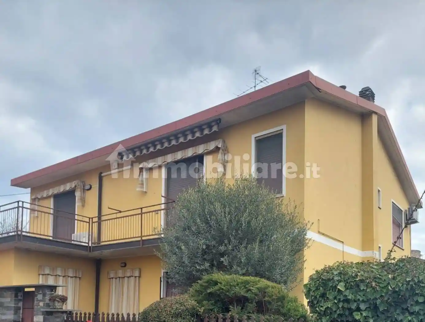 Villa in vendita a Castano Primo