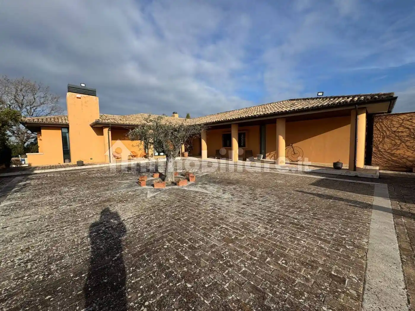 Villa in vendita a Giano dell'Umbria