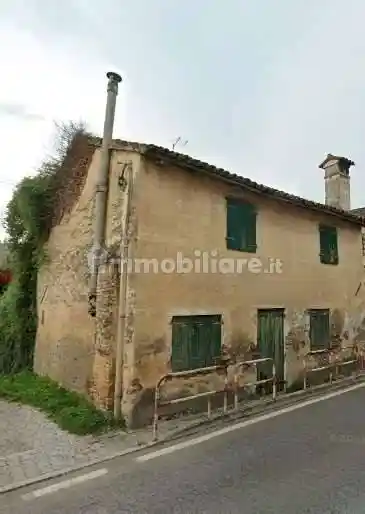 Casa indipendente in vendita a Povegliano