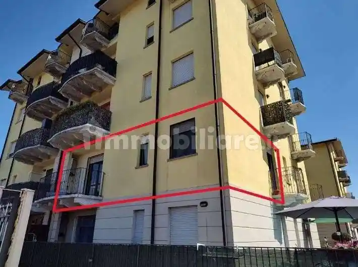 Appartamento in vendita a Caravaggio