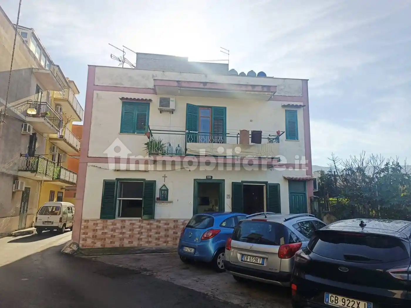 Appartamento in affitto a Palermo