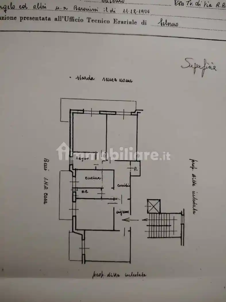 Appartamento in vendita a Salerno