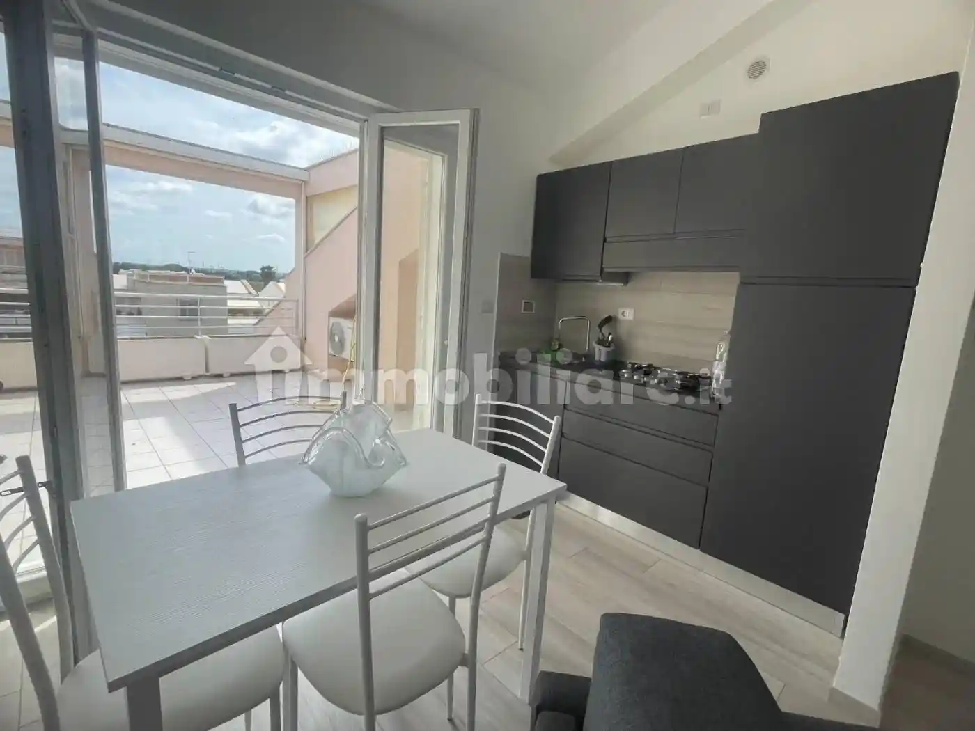 Loft in affitto a Fiumicino