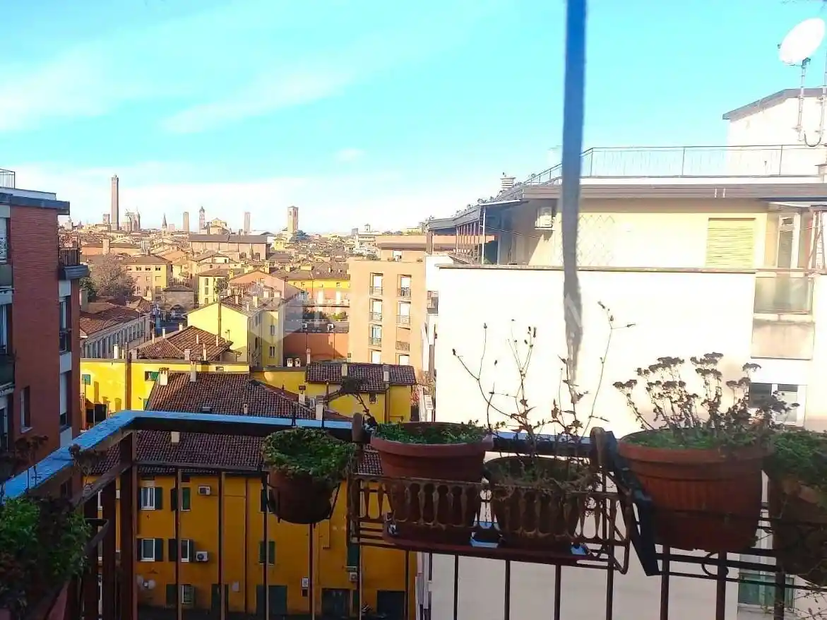 Attico - Mansarda in vendita a Bologna