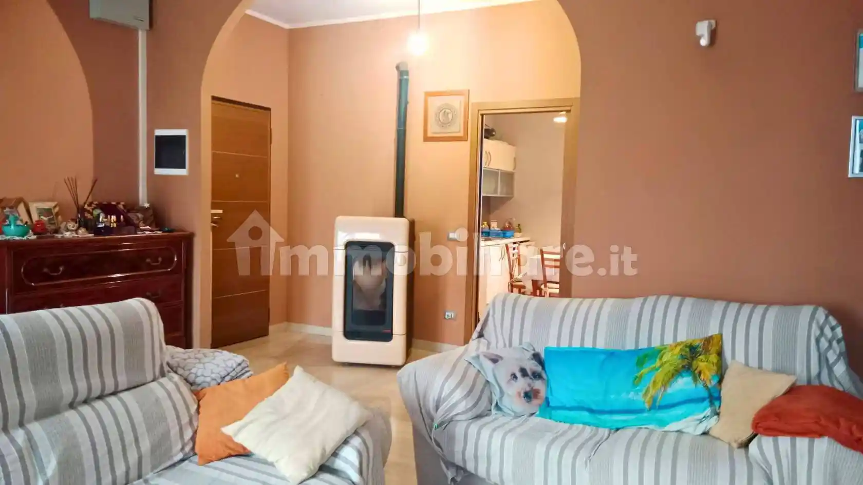 Appartamento in vendita a Piacenza