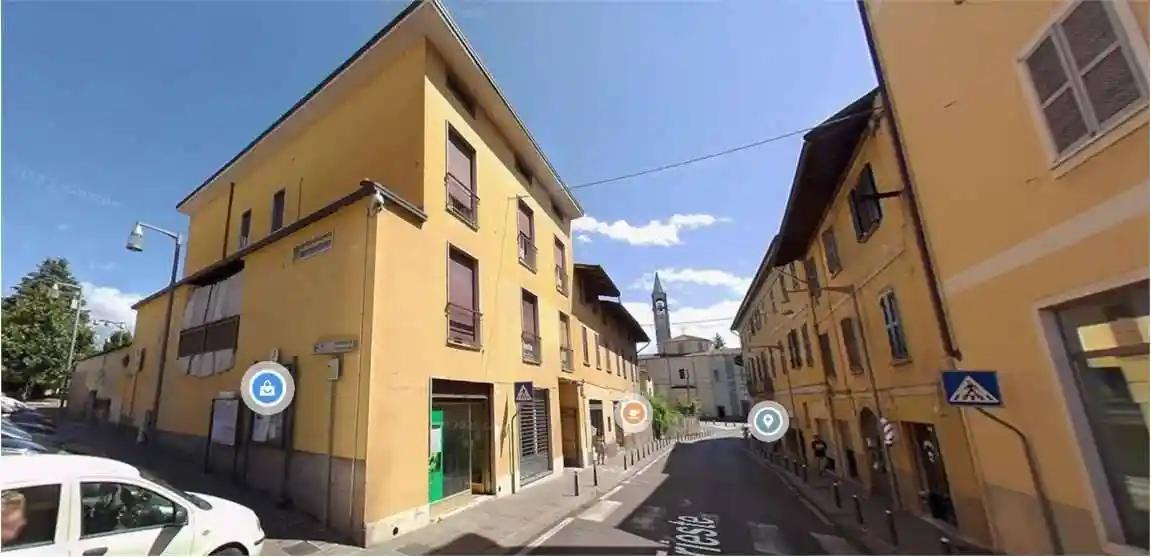 Appartamento in vendita a Capriate San Gervasio