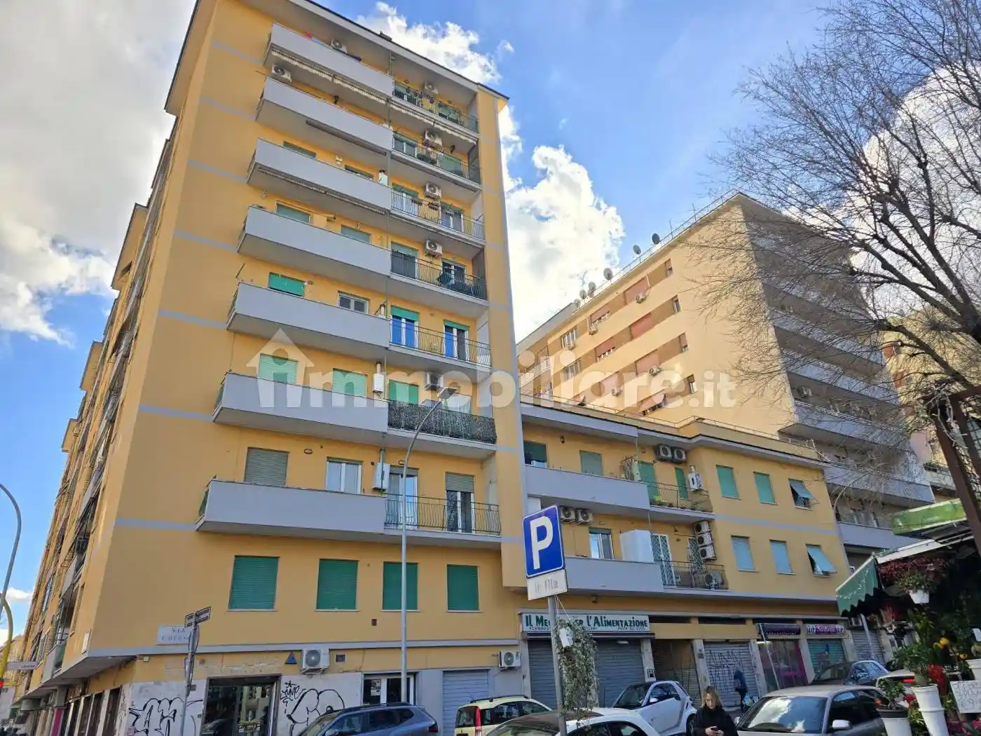 Appartamento in vendita a Roma