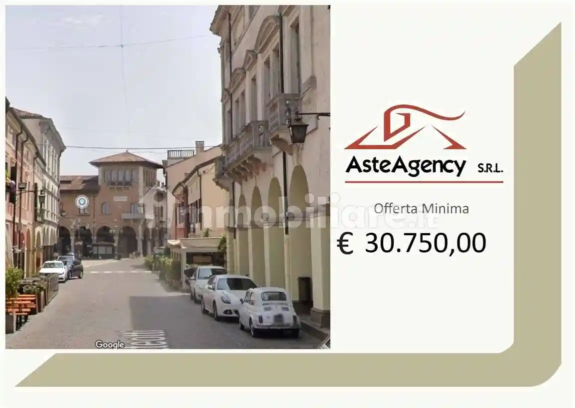 Appartamento in vendita a Montagnana