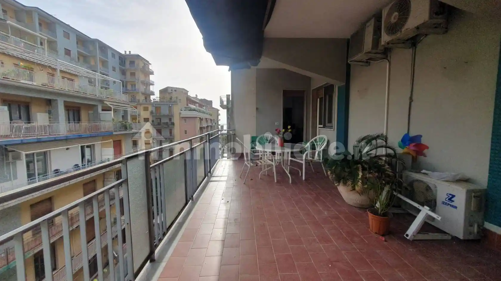 Appartamento in affitto a Catania