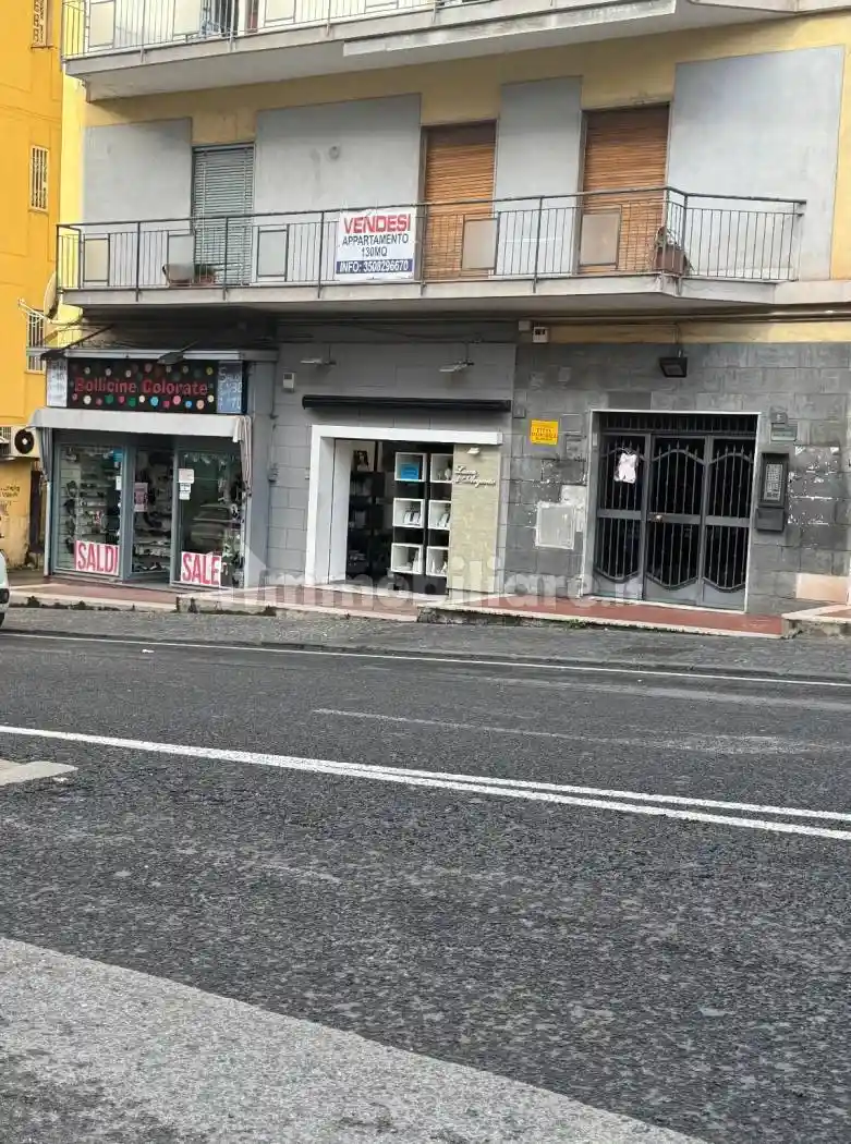 Appartamento in vendita a Torre del Greco