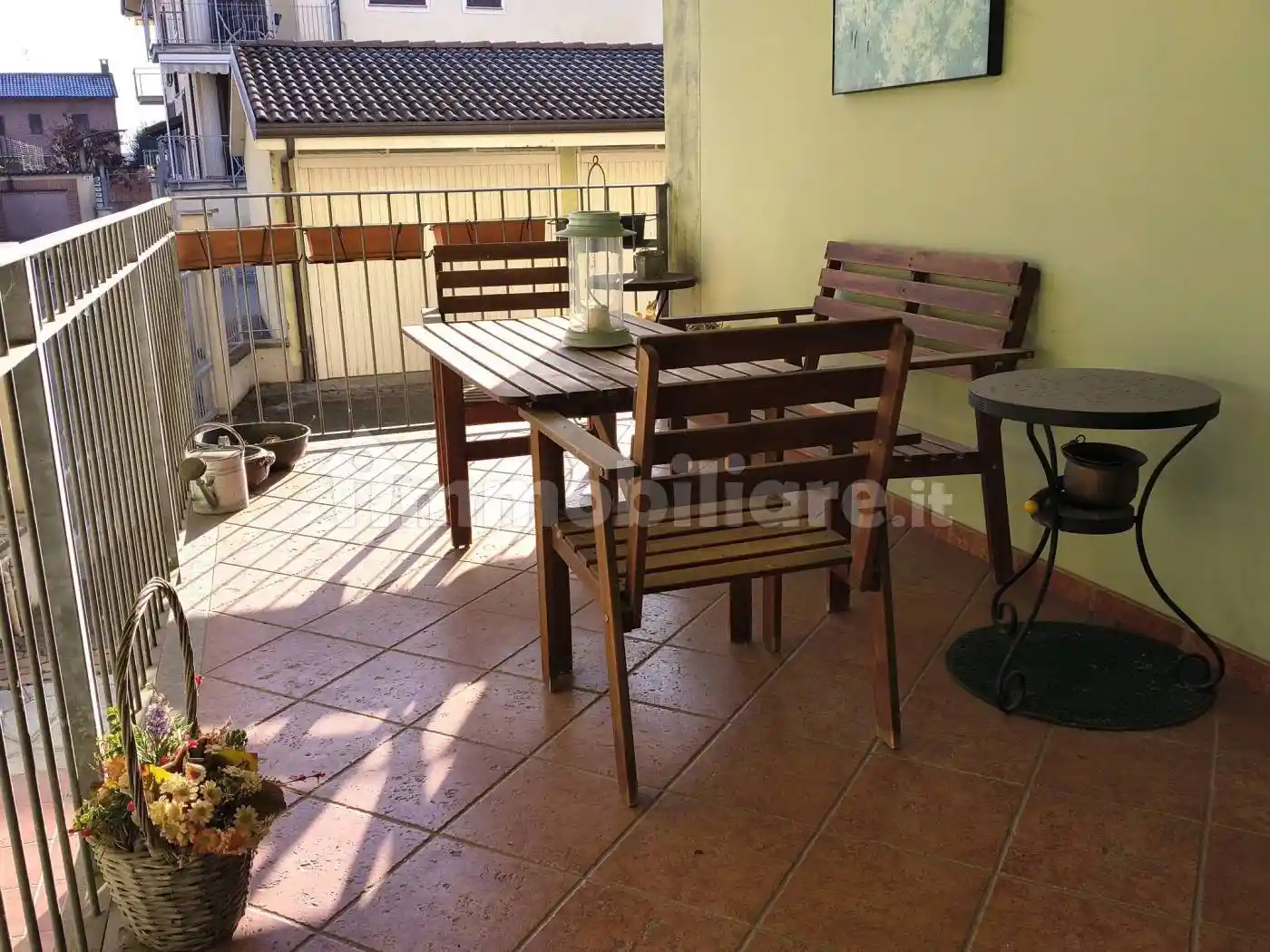 Appartamento in vendita a Scalenghe