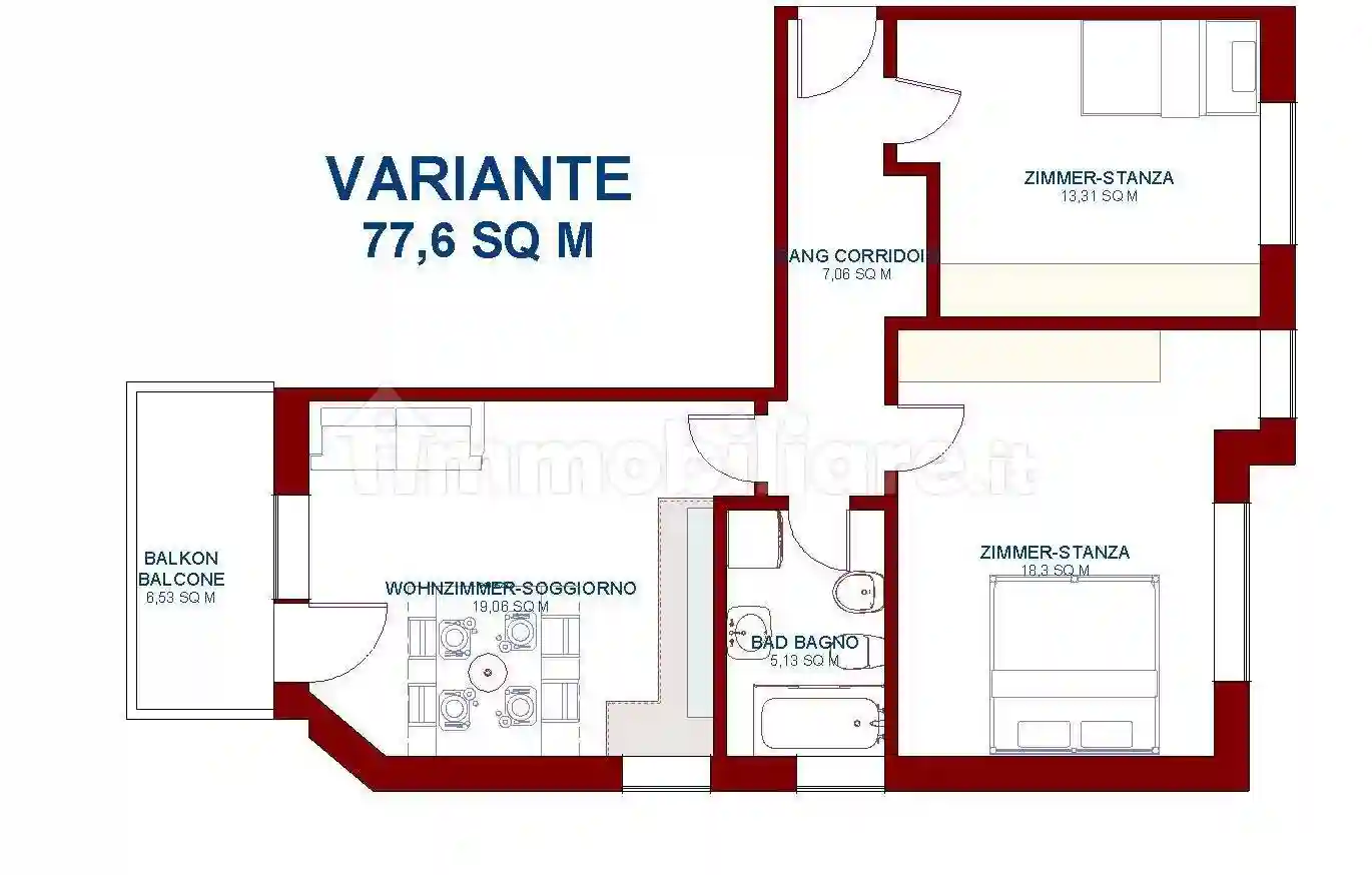 Appartamento - foto 2