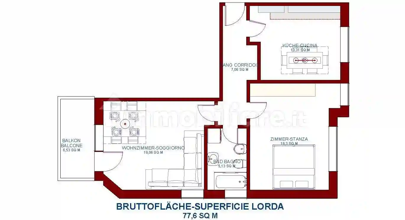 Appartamento - foto 3