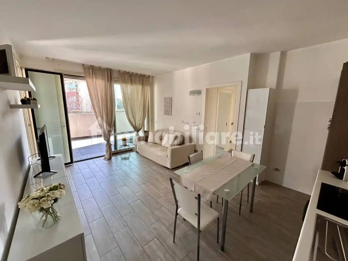 Appartamento in affitto a Lissone