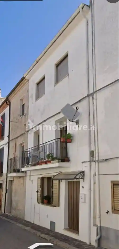 Casa indipendente in vendita a Montecilfone