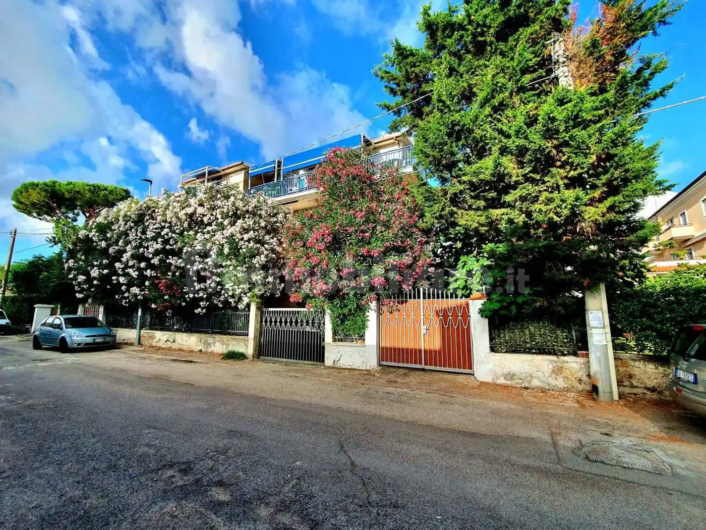 Villa in affitto a Castellabate