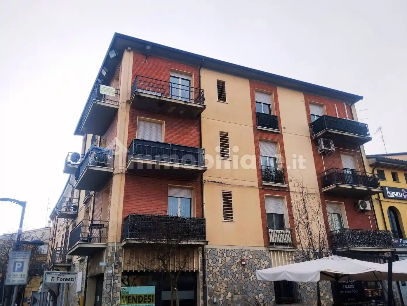 Appartamento in vendita a Conselice