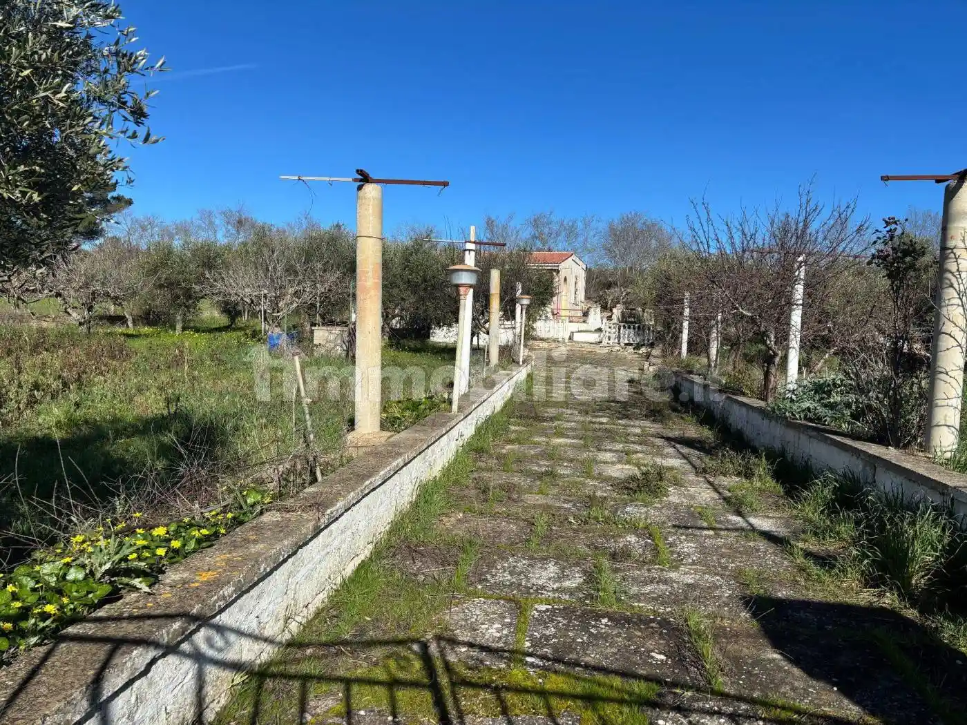 Villa in vendita a Mottola