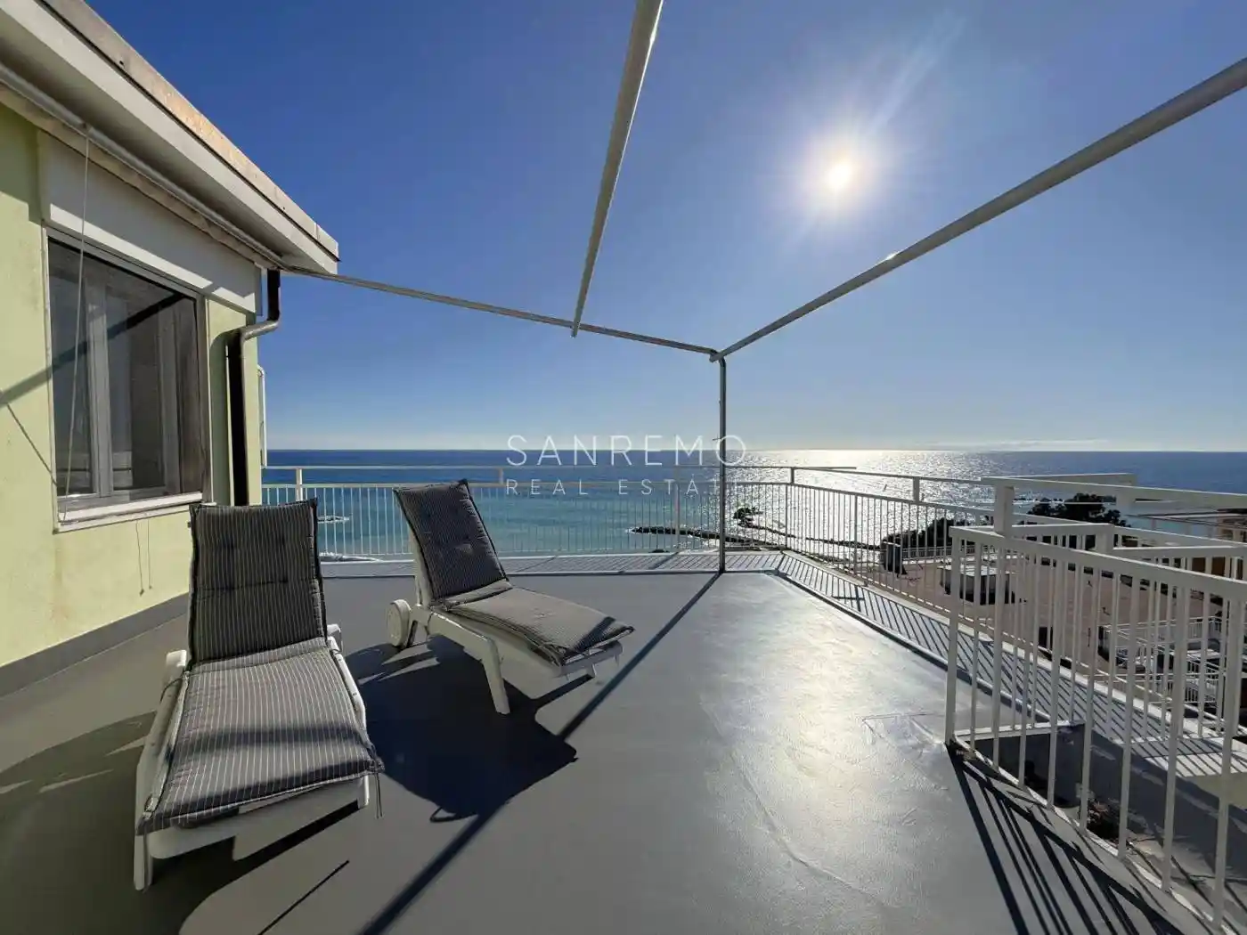 Attico - Mansarda in vendita a Ospedaletti