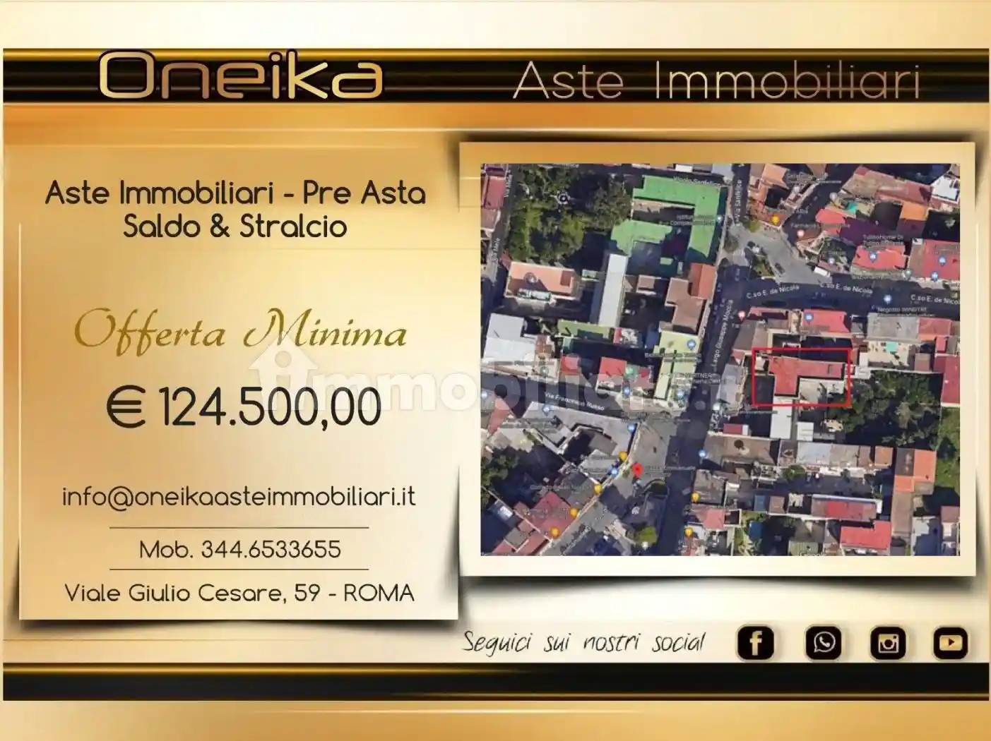 Appartamento in vendita a Afragola