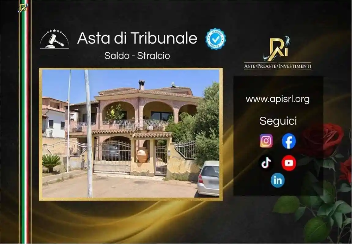 Villa in vendita a Villaputzu