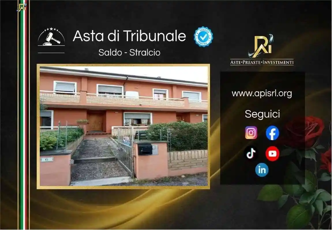 Appartamento in vendita a Colli al Metauro