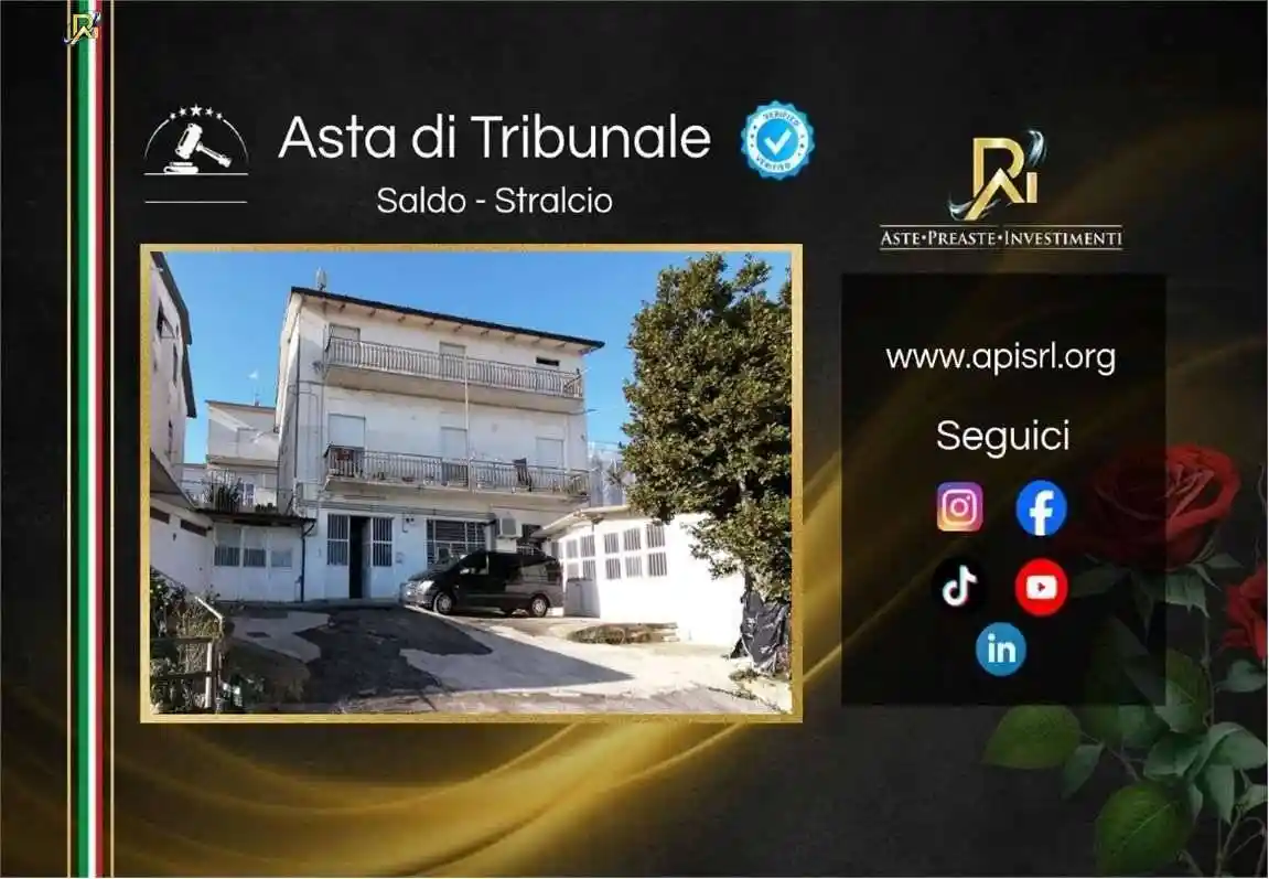 Appartamento in vendita a Montegranaro