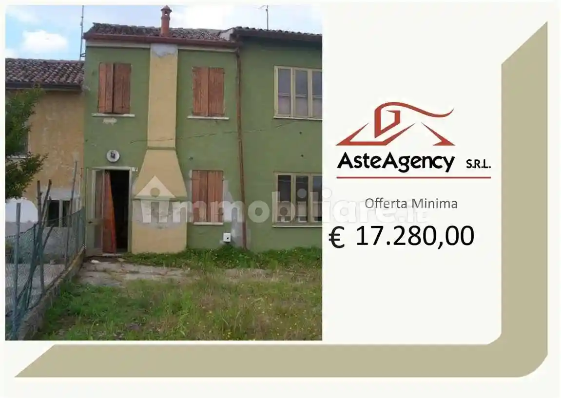 Appartamento in vendita a Fiesso Umbertiano