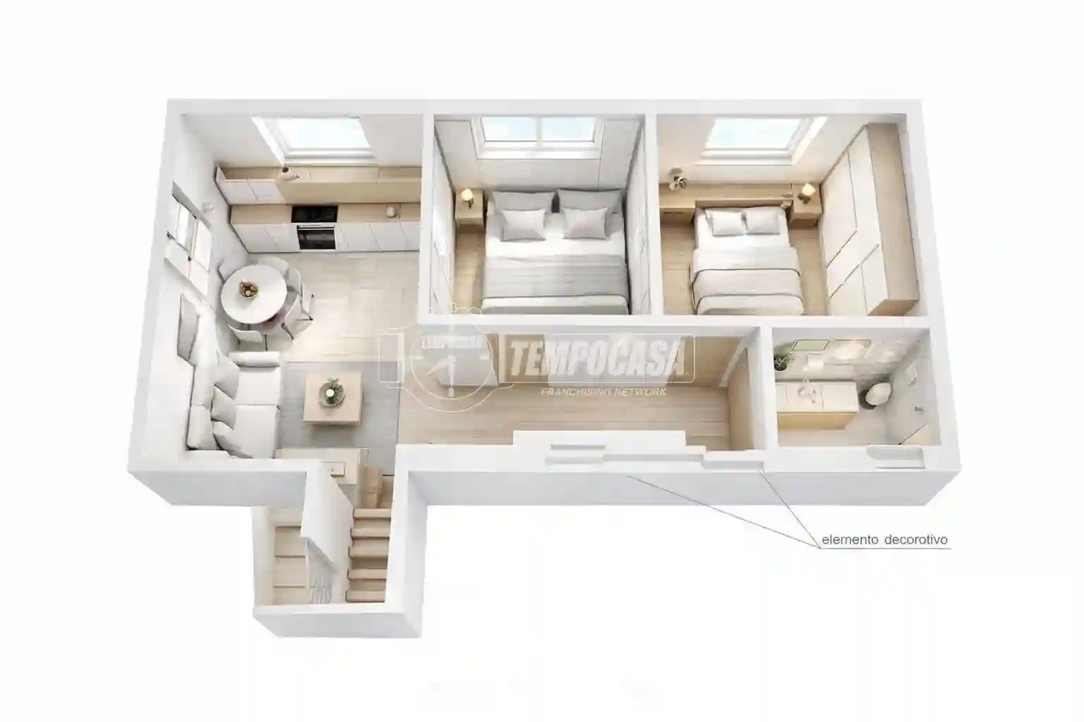 Appartamento - foto 3