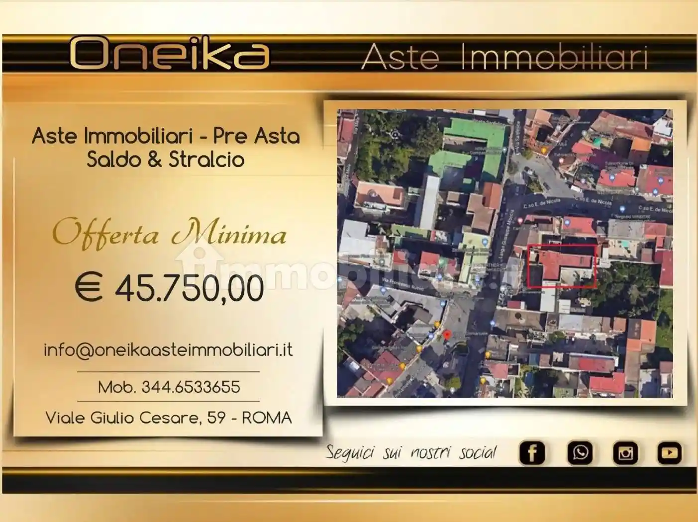 Appartamento in vendita a Afragola