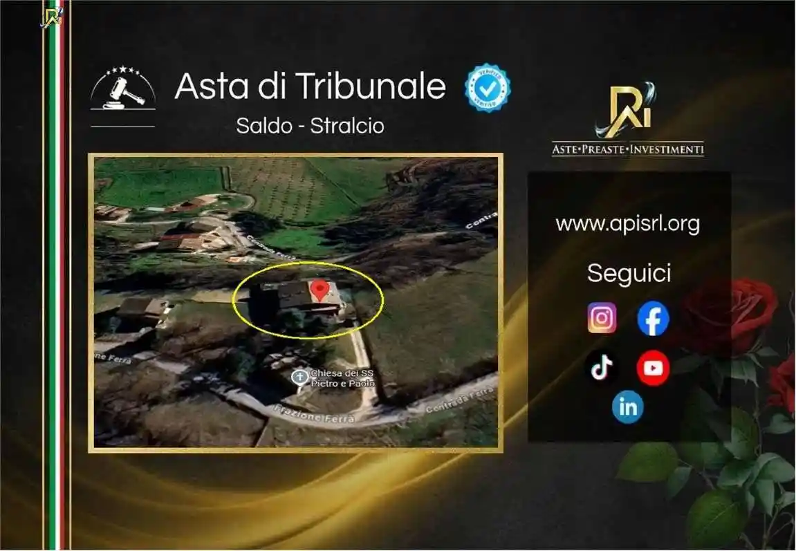 Appartamento in vendita a Montemonaco