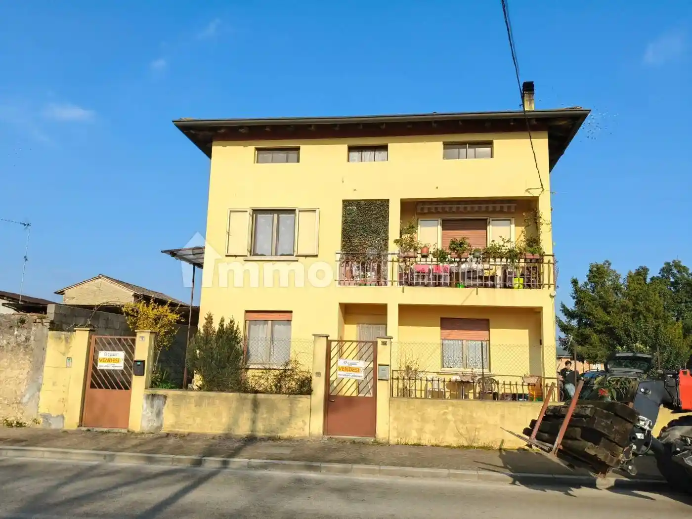 Appartamento in vendita a Lestizza