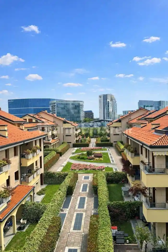 Appartamento in vendita a Assago